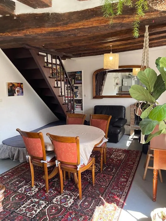 Maison Du Marais דירה *