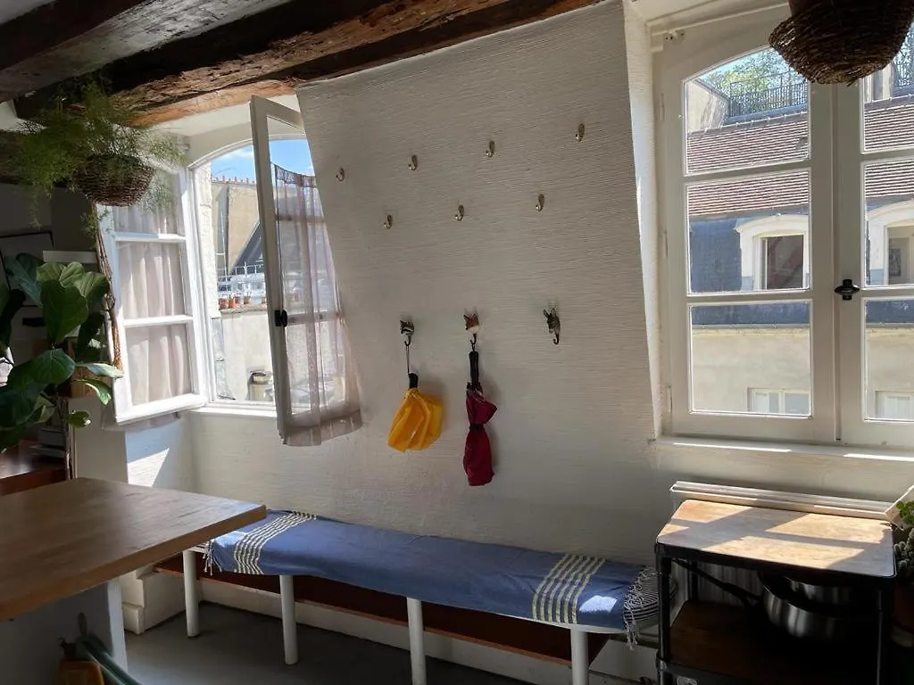 דירה Maison Du Marais *