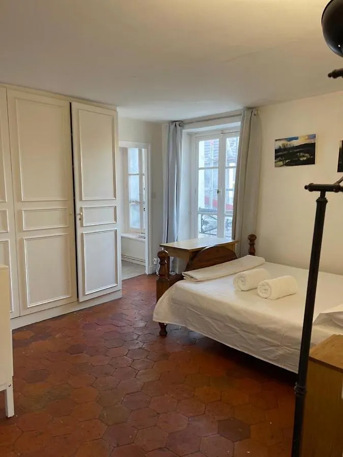 Maison Du Marais