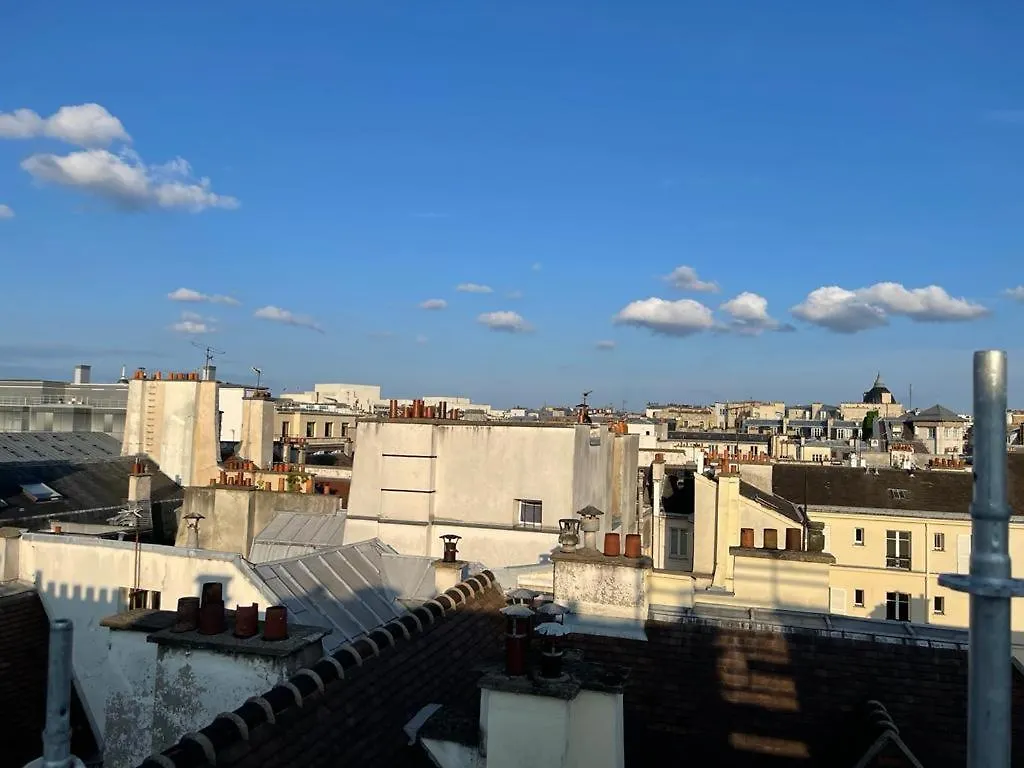 Maison Du Marais דירה