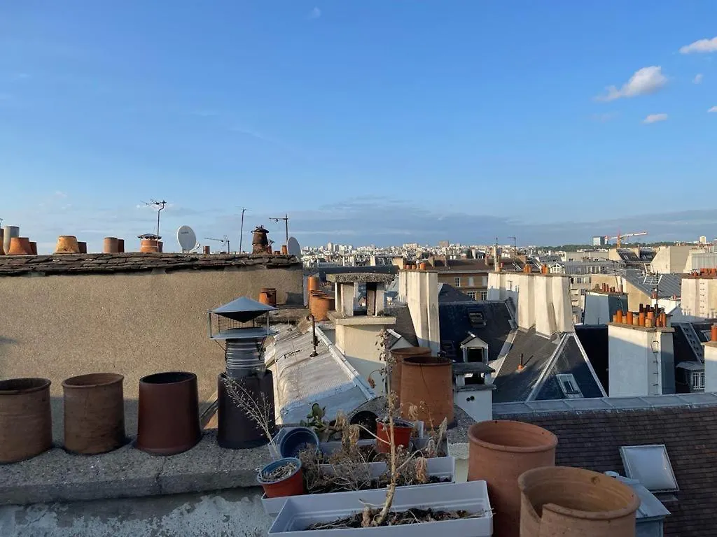Maison Du Marais * פריז